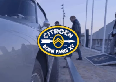 Born Paris XV