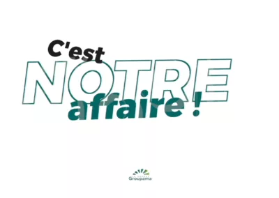 C’est notre affaire