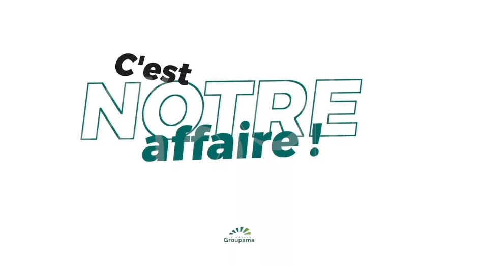 C’est notre affaire