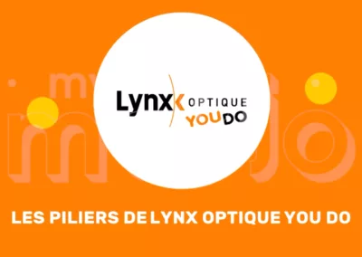 Les Piliers de Lynx Optique