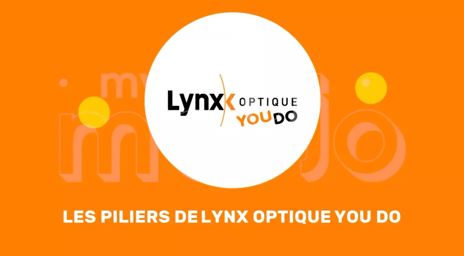 Les Piliers de Lynx Optique