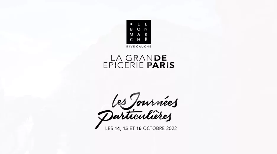 Les Journées Particulières